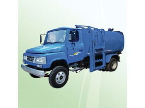垃圾自卸車(chē)