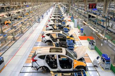 "借"東風,武漢經開區全力建設世界級汽車產業集群