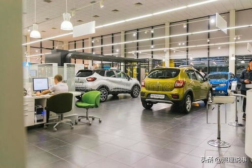 汽車經(jīng)銷商大面積虧損,4s店倒閉增多,賣燃油車的轉(zhuǎn)賣新能源