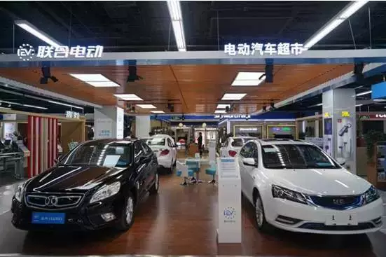 短短幾年間,4S店竟多了這么多競爭對手.