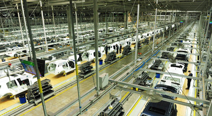 河北滄州:崛起汽車產(chǎn)業(yè)集群